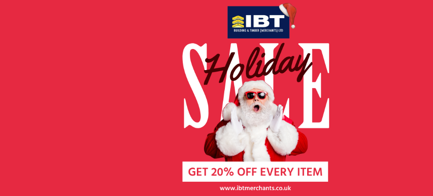 HOLIDAY WEEKEND SALE! Get 20% off EVERYTHING! - Innes Building Timber